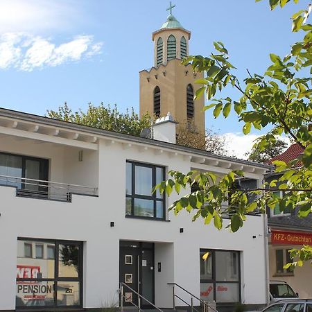 Pension Weber Erfurt Exteriér fotografie