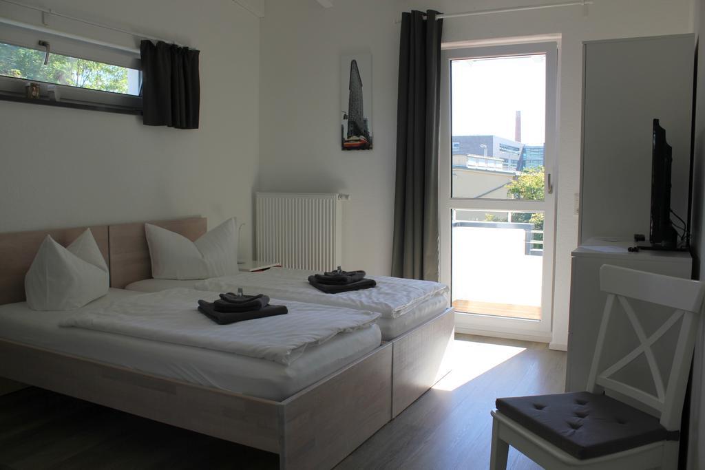 Pension Weber Erfurt Exteriér fotografie