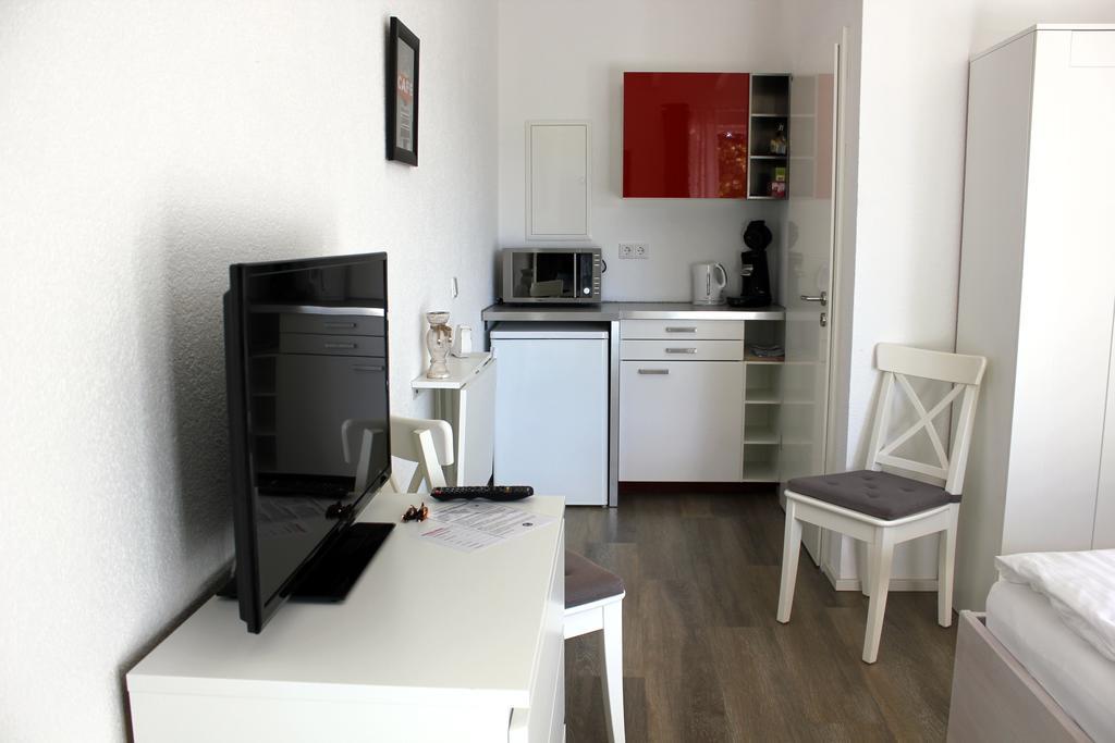 Pension Weber Erfurt Exteriér fotografie