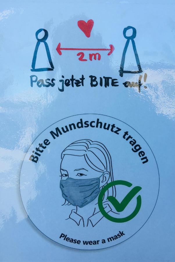 Pension Weber Erfurt Exteriér fotografie